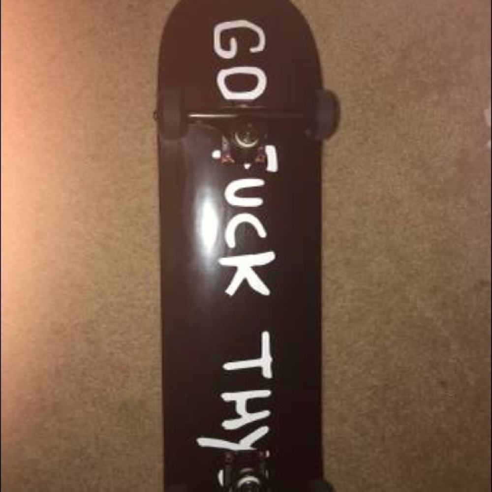 Ripndip Skateboard